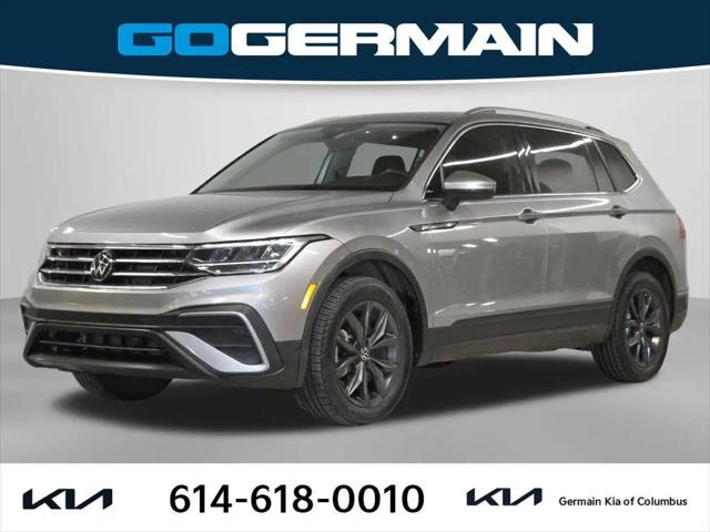 2023 Volkswagen Tiguan 2.0T SE for sale near Columbus, OH