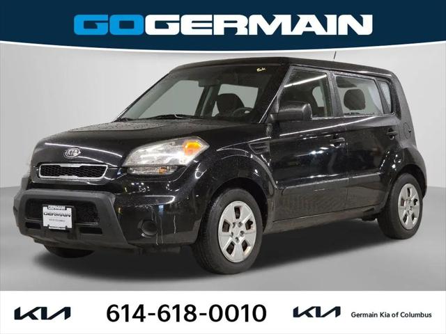 2011 Kia Soul Base for sale in Columbus, OH