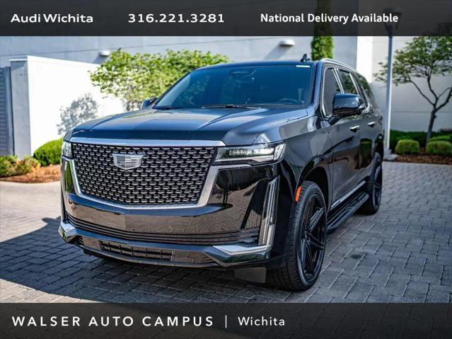 2021 Cadillac Escalade 4WD Premium Luxury for sale in Wichita, KS