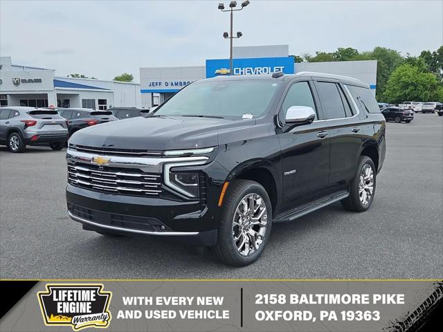 2026 Chevrolet Tahoe 4WD Premier for sale in Oxford, PA