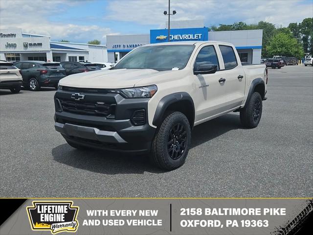 2026 Chevrolet Colorado Trail Boss, 4WD for sale in Oxford, PA