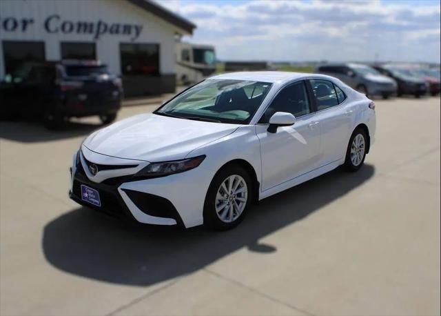 2024 Toyota Camry SE for sale in CRESCO, IA