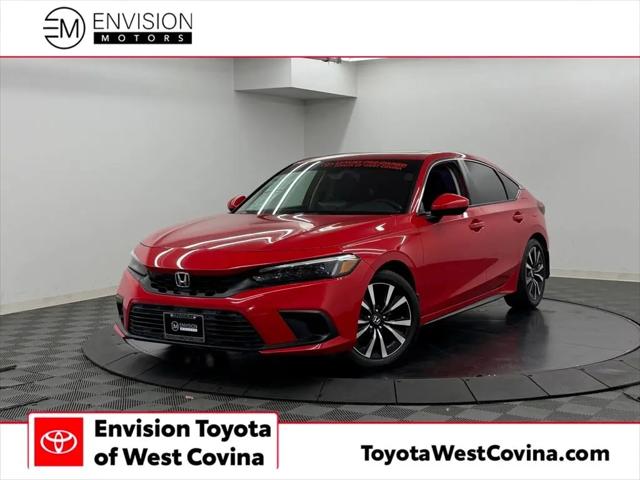 2024 Honda Civic EX-L for sale in West Covina, CA