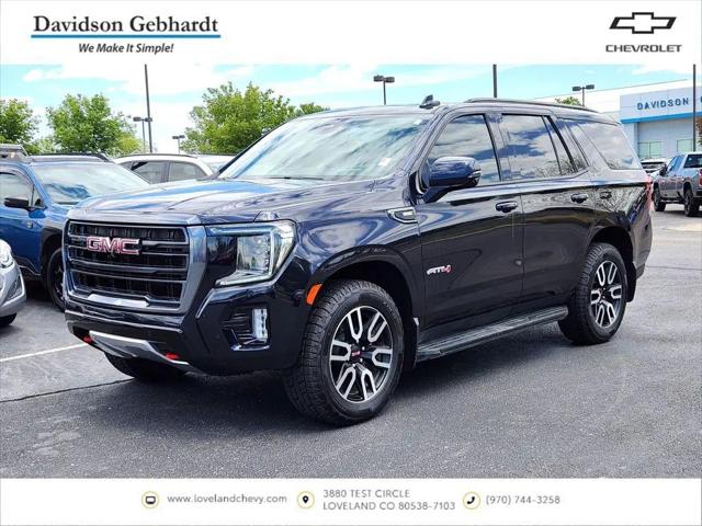 2024 GMC Yukon AT4 for sale in Loveland, CO