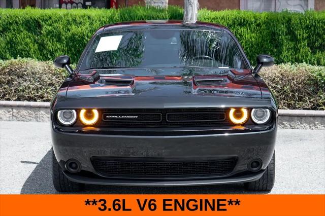 2023 Dodge Challenger SXT