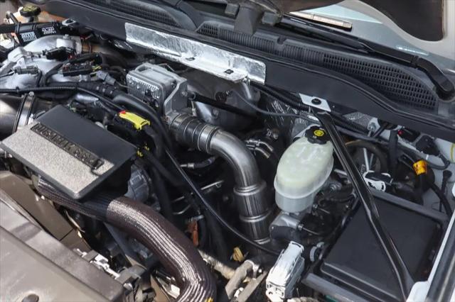 2017 Chevrolet Silverado 2500HD LTZ