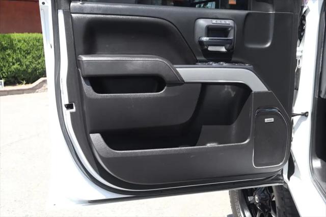 2017 Chevrolet Silverado 2500HD LTZ