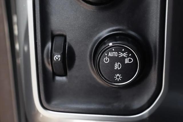 2017 Chevrolet Silverado 2500HD LTZ