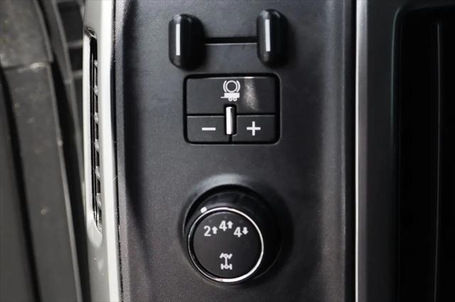 2017 Chevrolet Silverado 2500HD LTZ