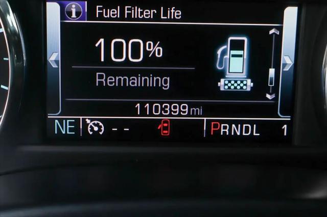 2017 Chevrolet Silverado 2500HD LTZ