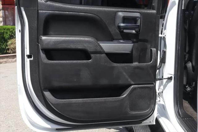 2017 Chevrolet Silverado 2500HD LTZ