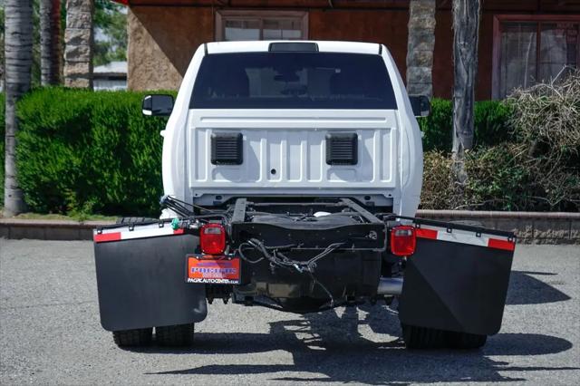 2021 Ram Ram 4500 Chassis Cab Tradesman/SLT/Laramie/Limited