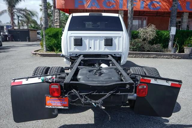 2021 Ram Ram 4500 Chassis Cab Tradesman/SLT/Laramie/Limited