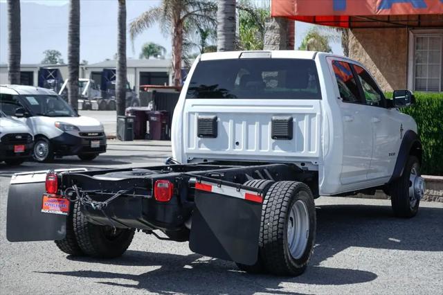 2021 Ram Ram 4500 Chassis Cab Tradesman/SLT/Laramie/Limited