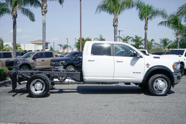 2021 Ram Ram 4500 Chassis Cab Tradesman/SLT/Laramie/Limited