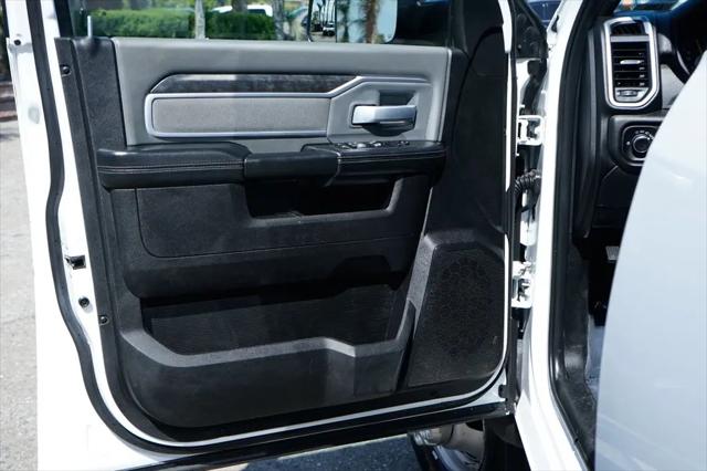 2021 Ram Ram 4500 Chassis Cab Tradesman/SLT/Laramie/Limited
