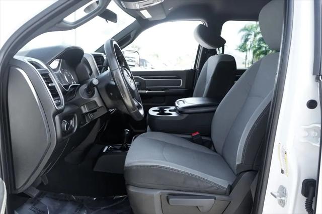 2021 Ram Ram 4500 Chassis Cab Tradesman/SLT/Laramie/Limited