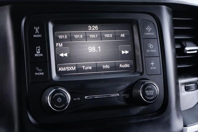 2021 Ram Ram 4500 Chassis Cab Tradesman/SLT/Laramie/Limited