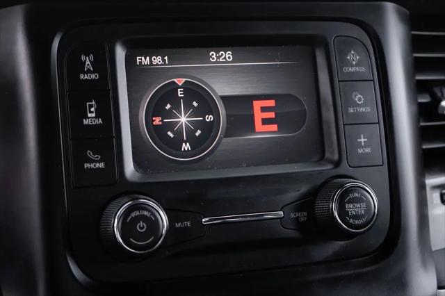 2021 Ram Ram 4500 Chassis Cab Tradesman/SLT/Laramie/Limited