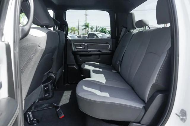 2021 Ram Ram 4500 Chassis Cab Tradesman/SLT/Laramie/Limited