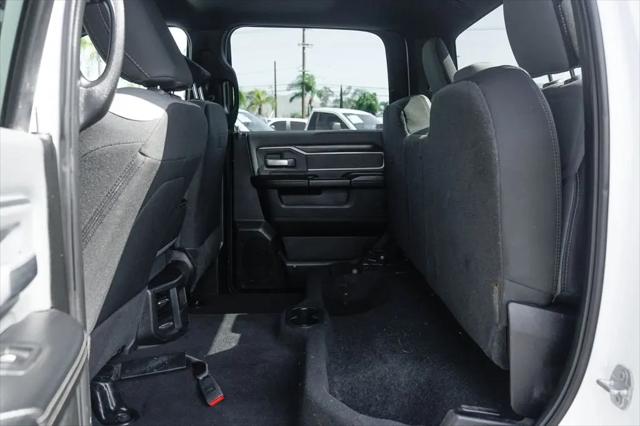 2021 Ram Ram 4500 Chassis Cab Tradesman/SLT/Laramie/Limited