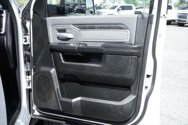 2021 Ram Ram 4500 Chassis Cab Tradesman/SLT/Laramie/Limited