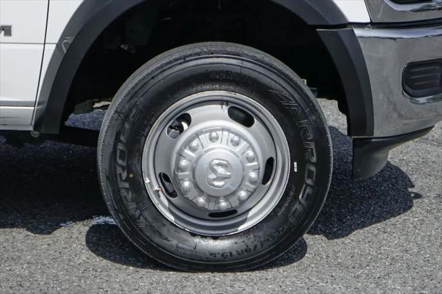 2021 Ram Ram 4500 Chassis Cab Tradesman/SLT/Laramie/Limited