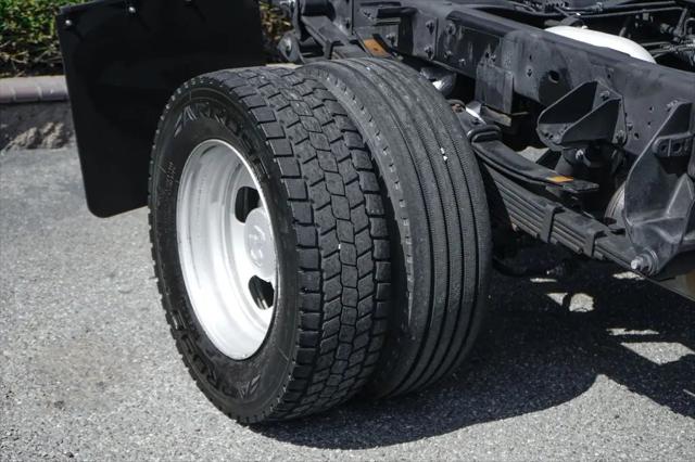 2021 Ram Ram 4500 Chassis Cab Tradesman/SLT/Laramie/Limited