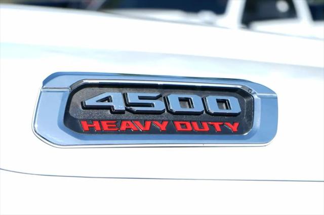 2021 Ram Ram 4500 Chassis Cab Tradesman/SLT/Laramie/Limited