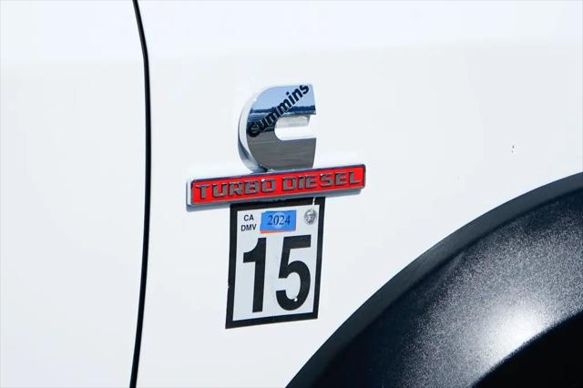 2021 Ram Ram 4500 Chassis Cab Tradesman/SLT/Laramie/Limited
