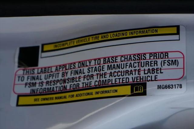 2021 Ram Ram 4500 Chassis Cab Tradesman/SLT/Laramie/Limited