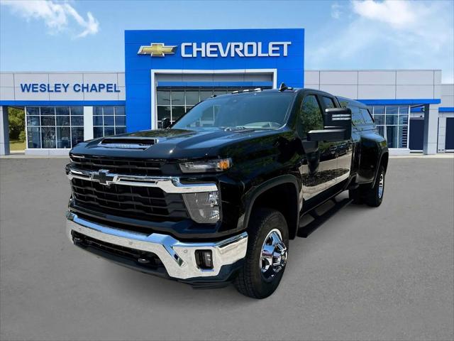 2026 Chevrolet Silverado 3500HD Double Cab, Long Bed, LT Dual Rear Wheel, 4WD for sale in Wesley Chapel, FL