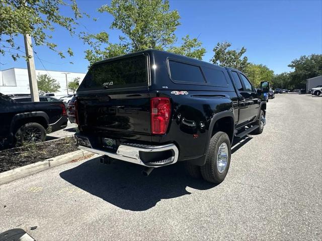2026 Chevrolet Silverado 3500HD Double Cab, Long Bed, LT Dual Rear Wheel, 4WD