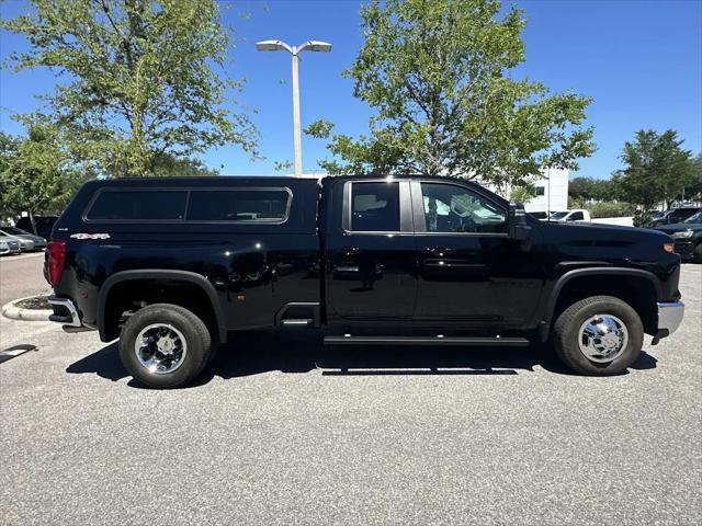 2026 Chevrolet Silverado 3500HD Double Cab, Long Bed, LT Dual Rear Wheel, 4WD