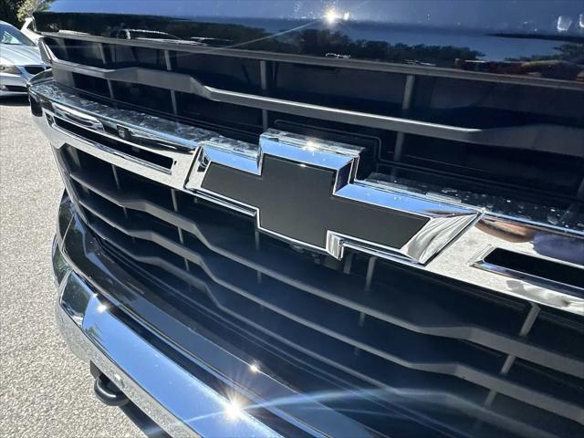 2026 Chevrolet Silverado 3500HD Double Cab, Long Bed, LT Dual Rear Wheel, 4WD