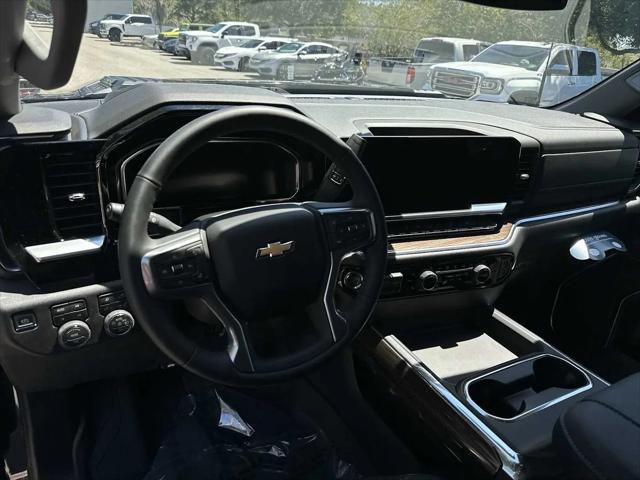 2026 Chevrolet Silverado 3500HD Double Cab, Long Bed, LT Dual Rear Wheel, 4WD