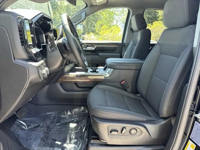 2026 Chevrolet Silverado 3500HD Double Cab, Long Bed, LT Dual Rear Wheel, 4WD