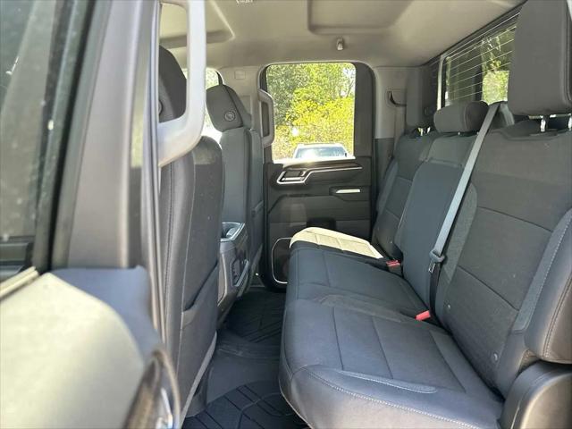 2026 Chevrolet Silverado 3500HD Double Cab, Long Bed, LT Dual Rear Wheel, 4WD