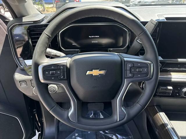 2026 Chevrolet Silverado 3500HD Double Cab, Long Bed, LT Dual Rear Wheel, 4WD