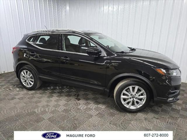 2022 Nissan Rogue Sport SV AWD Xtronic CVT for sale in Ithaca, NY