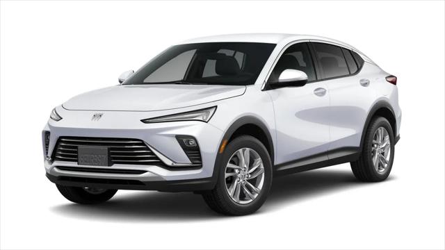 2026 Buick NV Preferred FWD