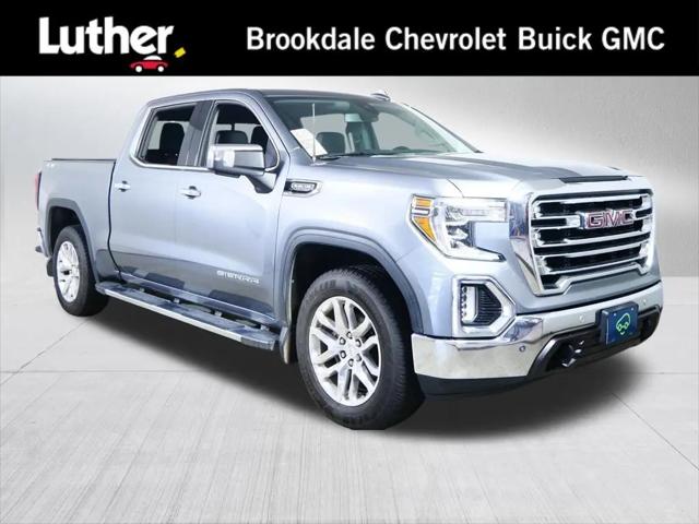2019 GMC Sierra 1500 SLT for sale in BROOKLYN CENTER, MN