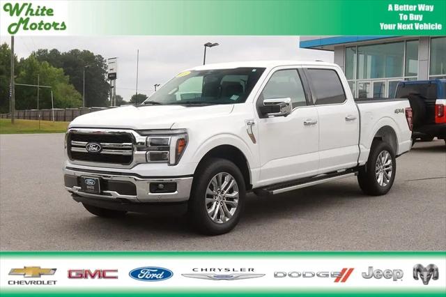 2026 Ford F-150 LARIAT for sale in Roanoke Rapids, NC