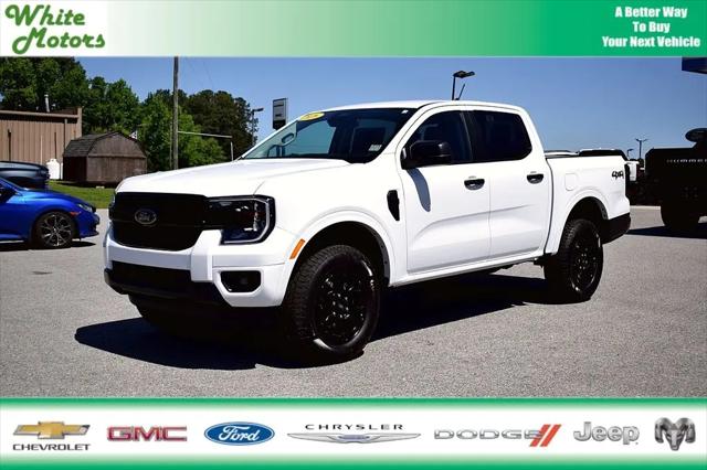 2026 Ford Ranger XLT for sale in Roanoke Rapids, NC
