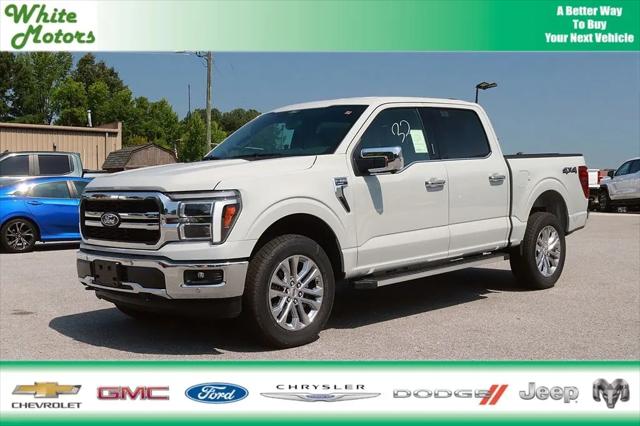2026 Ford F-150 LARIAT for sale in Roanoke Rapids, NC