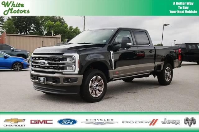 2026 Ford F-350 King Ranch for sale in Roanoke Rapids, NC