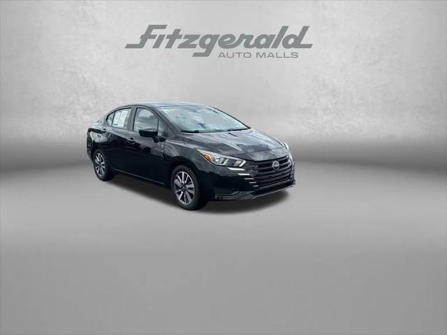 2023 Nissan Versa 1.6 SV Xtronic CVT for sale in Chambersburg, PA