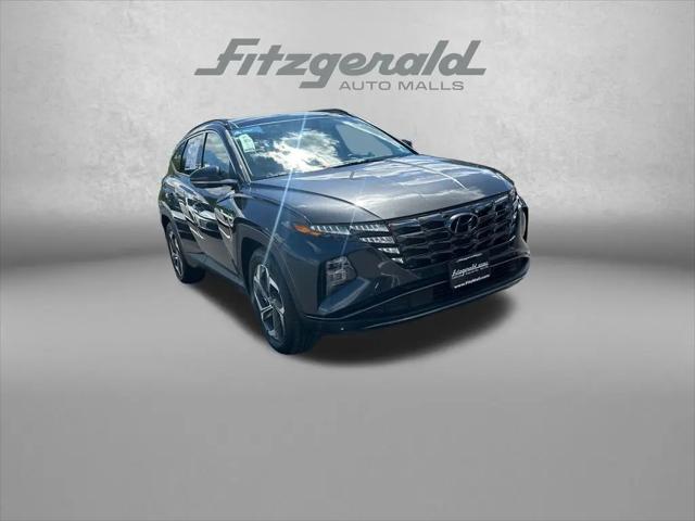 2022 Hyundai Tucson Limited for sale in Chambersburg, PA