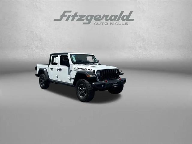 2023 Jeep Gladiator Rubicon for sale in Chambersburg, PA