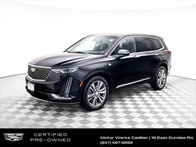 2023 Cadillac XT6 AWD Premium Luxury for sale in Barrington, IL